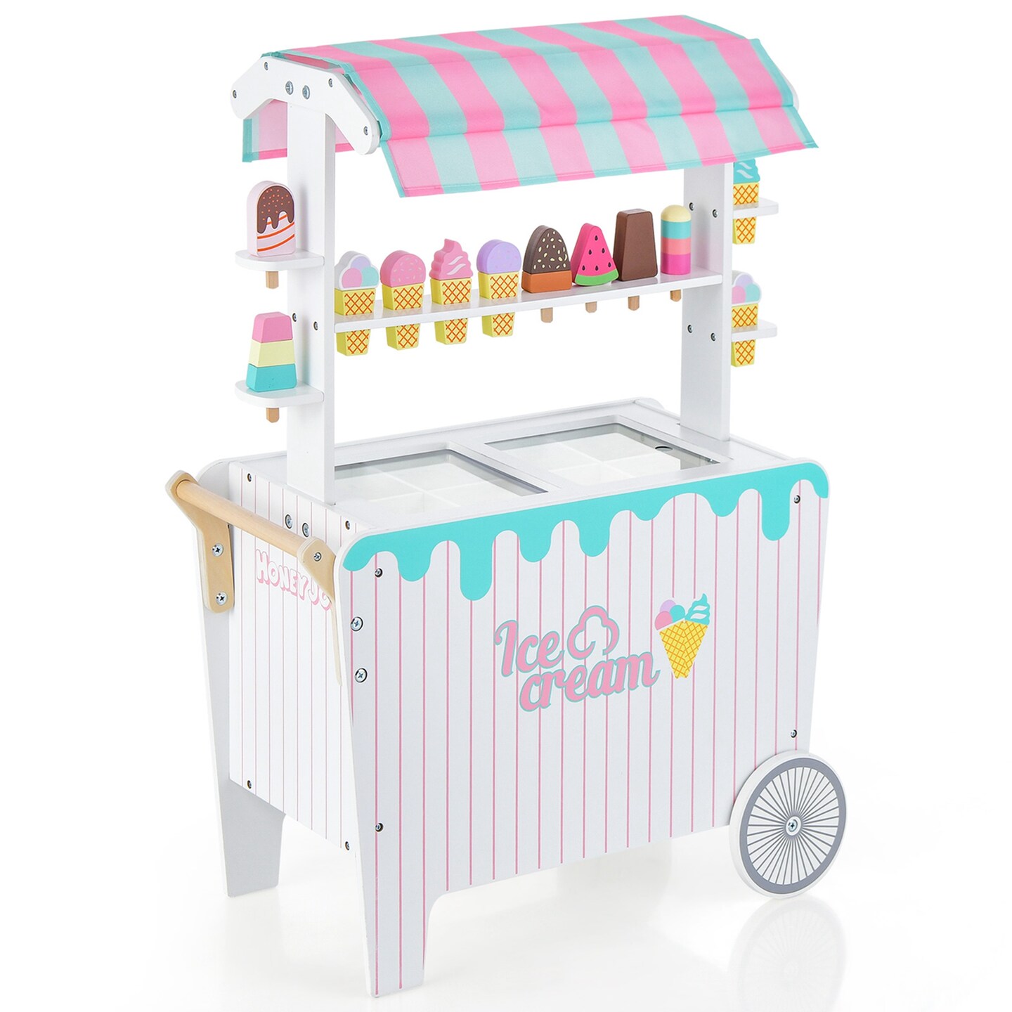 Ice cream trolly toy online