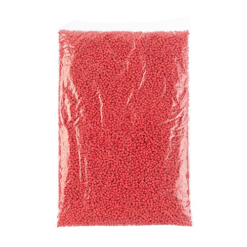 John Bead 8/0 Terra Intensive Matte Czech Glass Seed Beads, 500g
