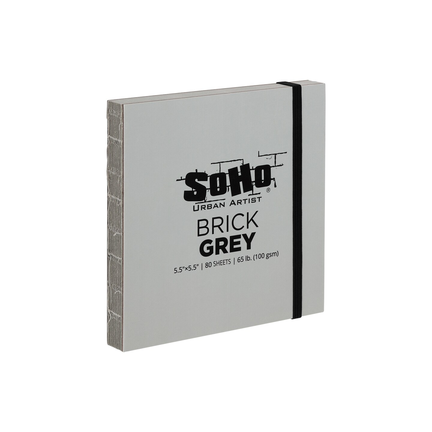 SoHo Urban Artist Brick Journals Assorted Sizes and Colors Michaels