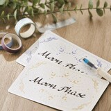 Silhouette Pen Holder (Type C)