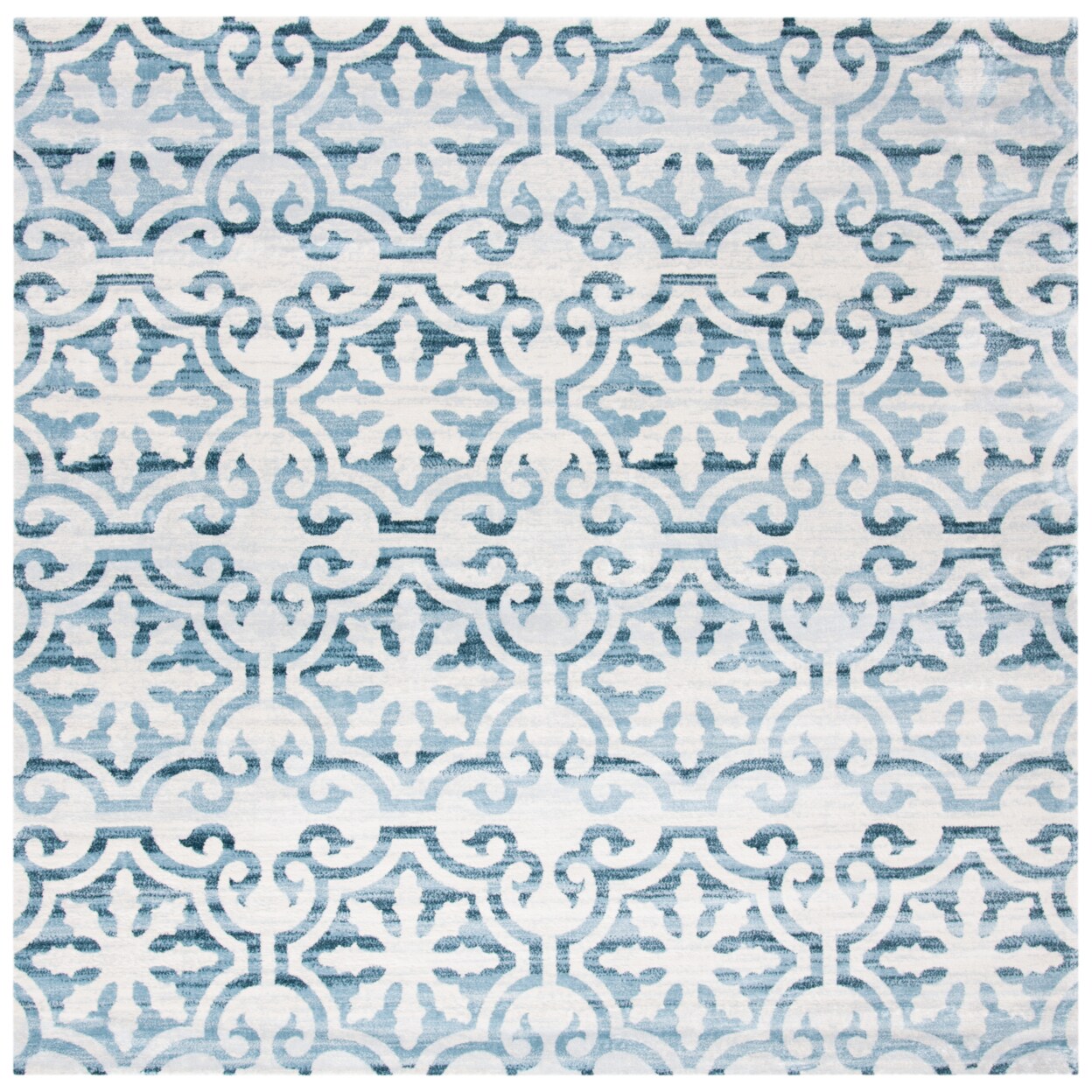 Safavieh   Martha Stewart Isabella MSR0956N Navy/Ivory Rug