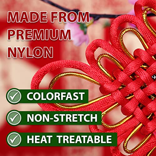 0.5mm Braided Nylon Jewellery Cord 150m, 164yd Supply Chinese