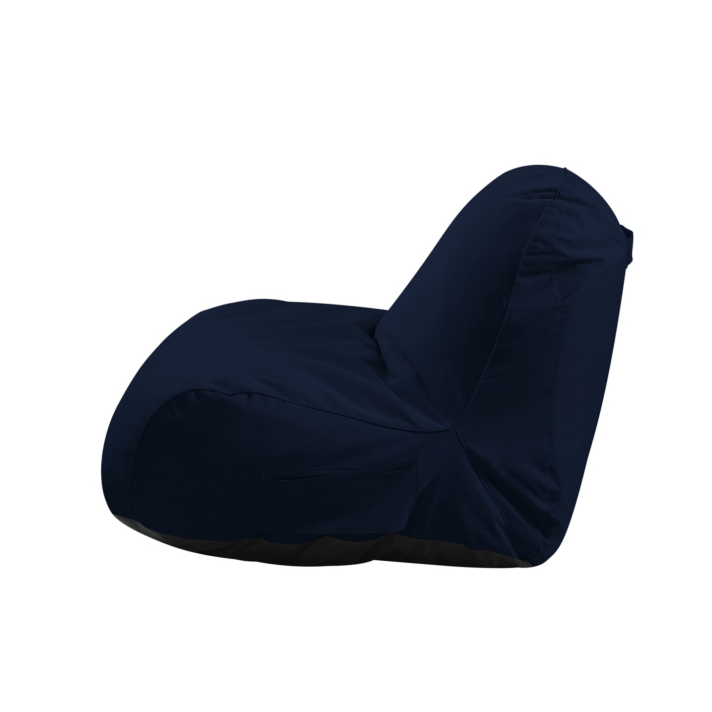 Cosmic Nylon Bean Bag Chair/ Lounge Chair/ Memory Foam Chair/ Floor Chair