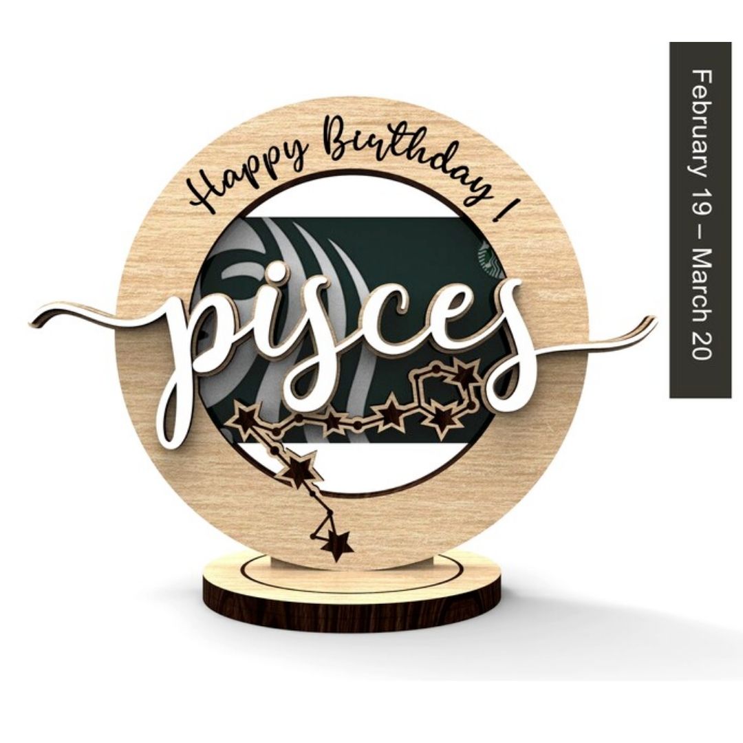 Personalized Pisces Gift Box, Zodiac Birthday Gifts for Women, Spa Gift  Box, Astrology Gifts for Best Friends, Spa Gift Set, Self Care Kit - Etsy