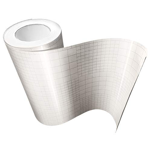 Crafting Vinyl, by VViViD (Brushed Holographic, 7 Bundle 1ft x 3ft + Transfer Paper)