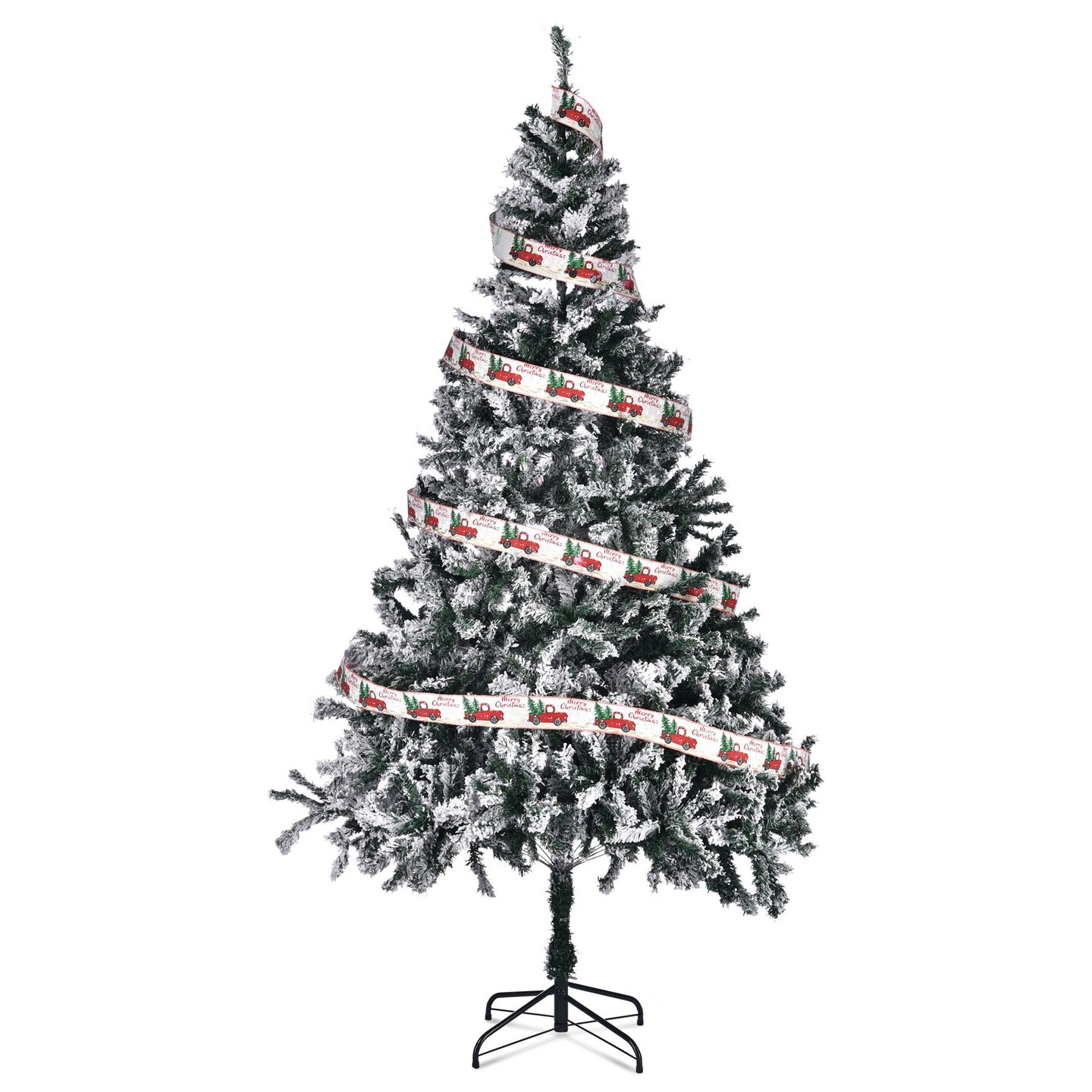 7 ft Christmas tree