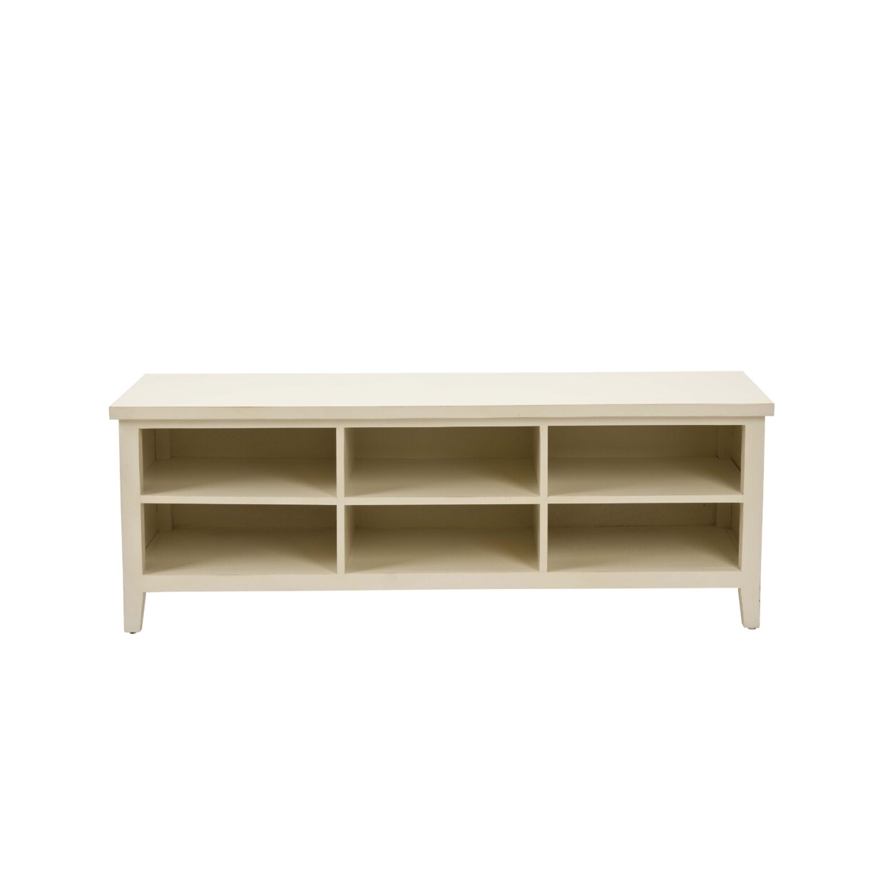 Safavieh   Sadie Low Bookshelf White