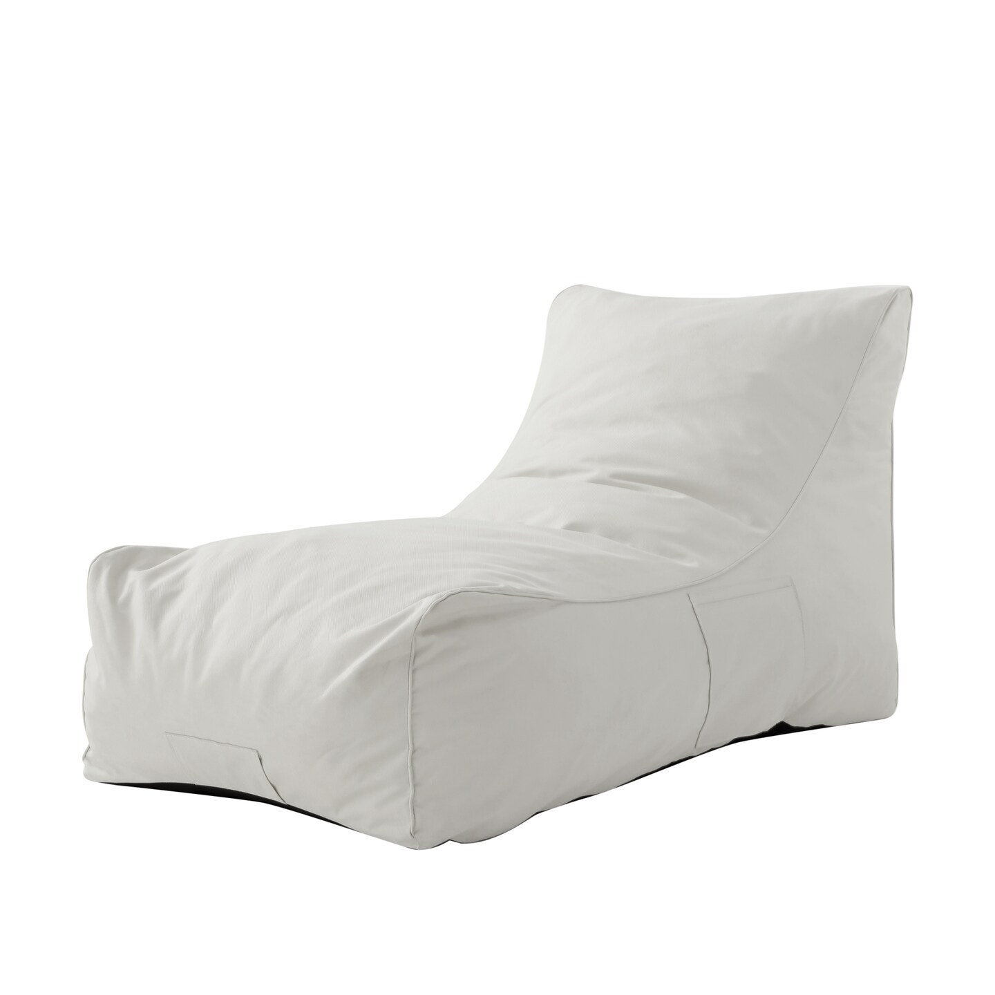 Resty Nylon Bean Bag Chair/ Foam Sofa/ Lounge Chair/ Sleeper Couch/ Memory Foam Sofa/ Floor Chair