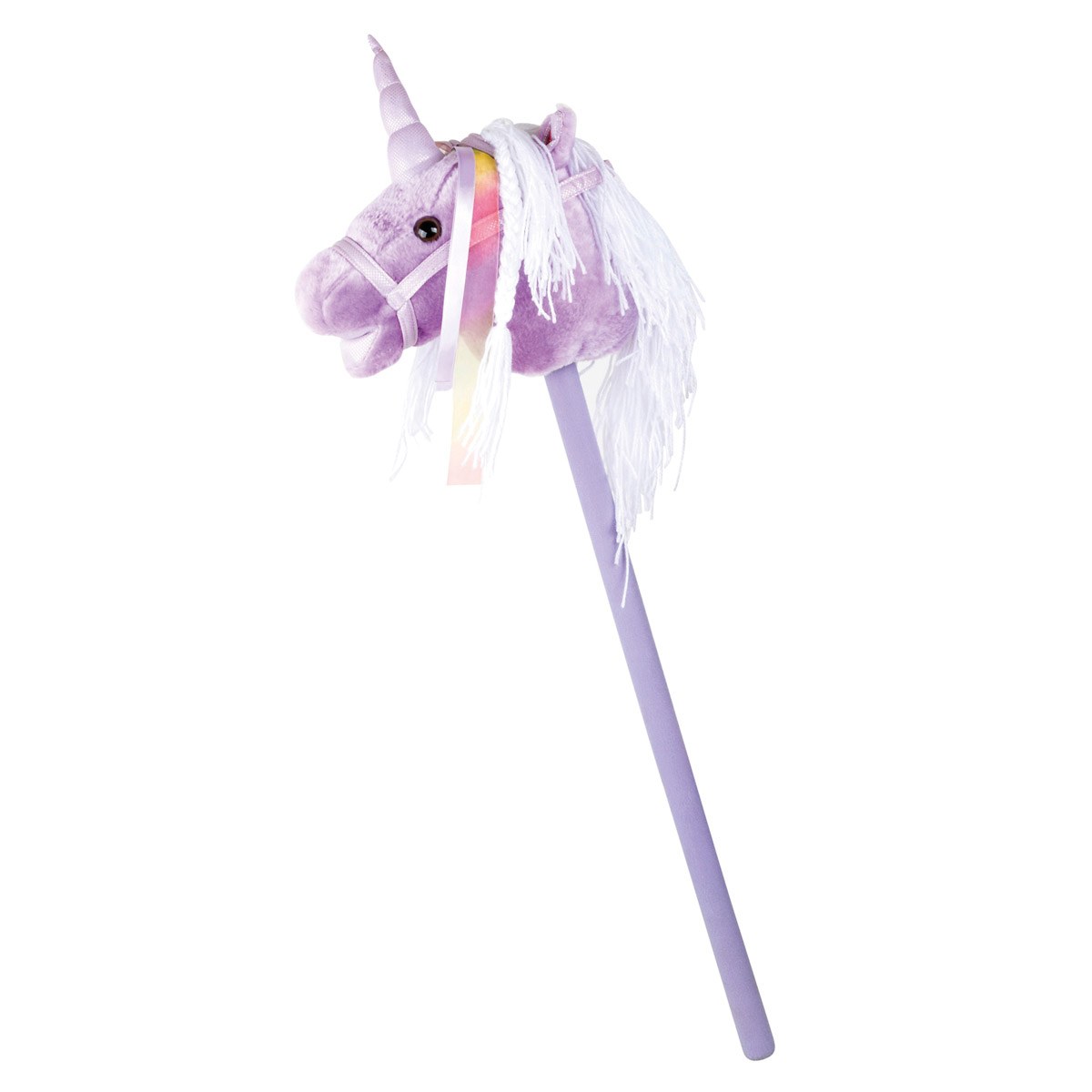 Small Foot Hobby Horse Purple Unicorn &#x22;Violet&#x22;
