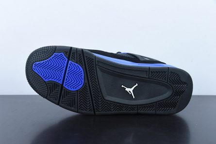 Air Jordan 4 Blue Thunder - Sneakers for Men and Women