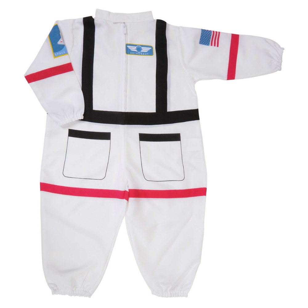 Kaplan Early Learning Company Astronaut Garment Career Dress Up