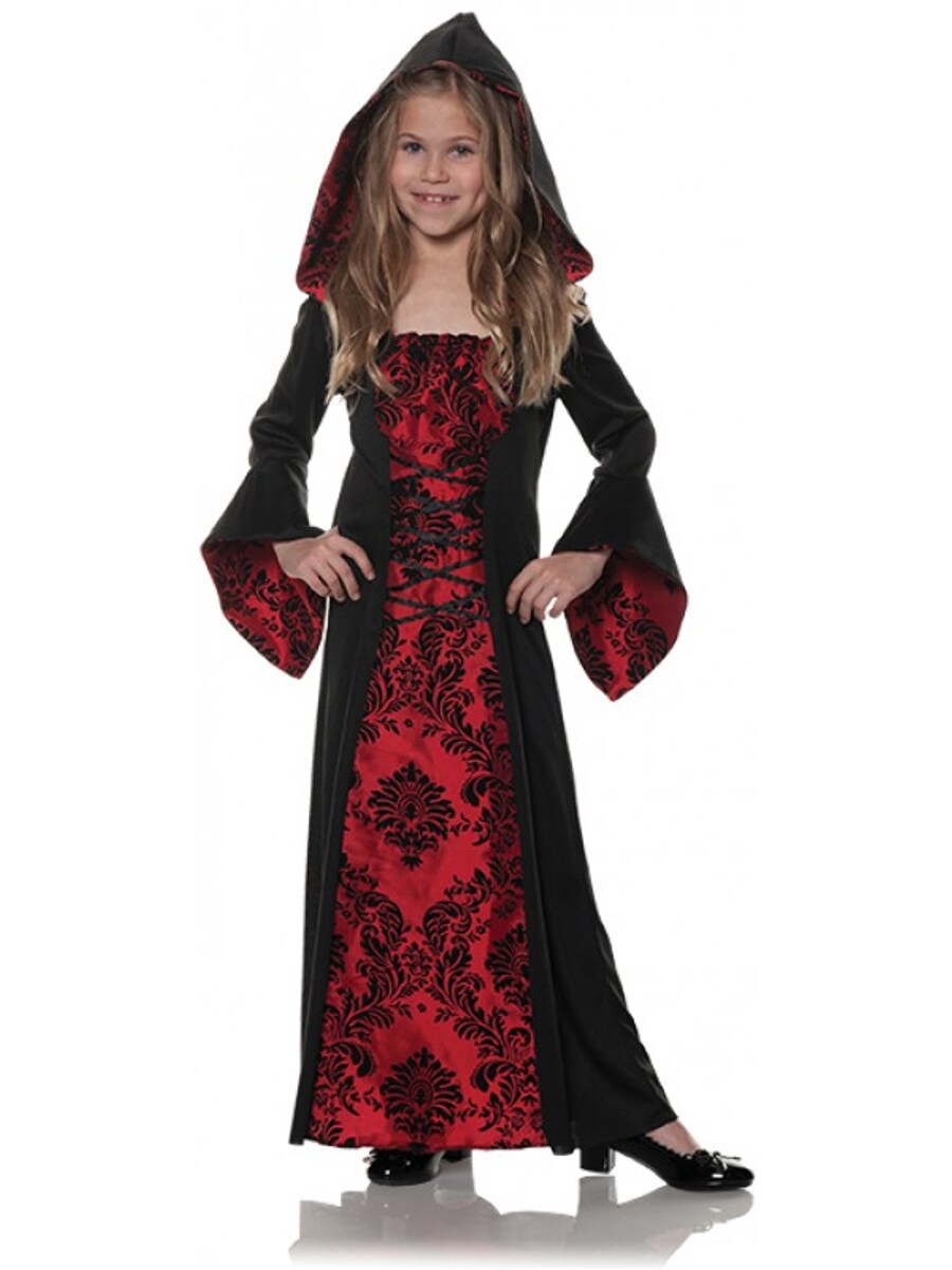 Girl&#x27;s Scarlett Witch Costume