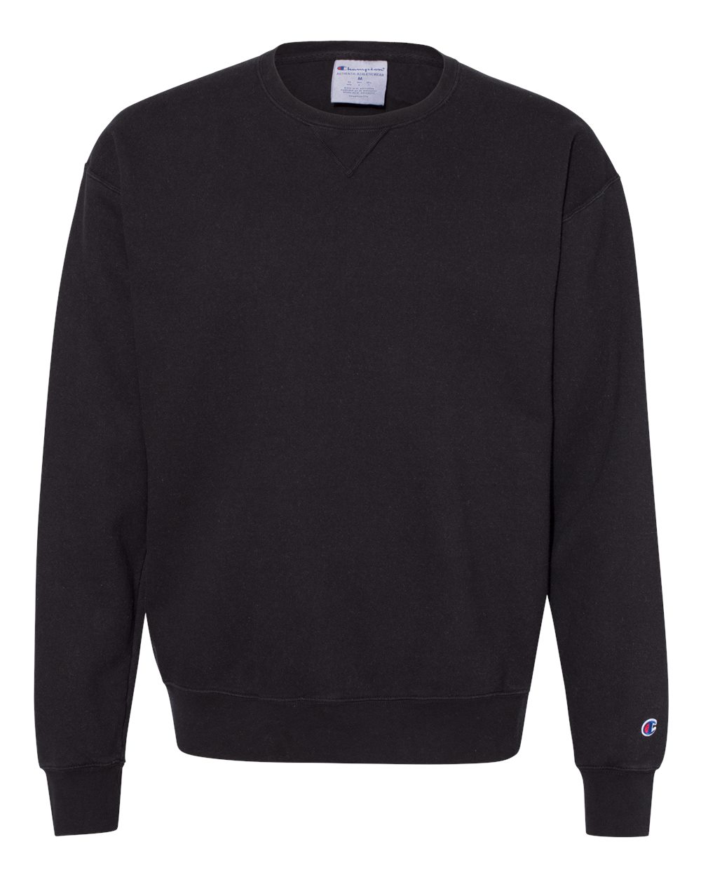 Champion&#xAE; Garment Dyed Crewneck Sweatshirt