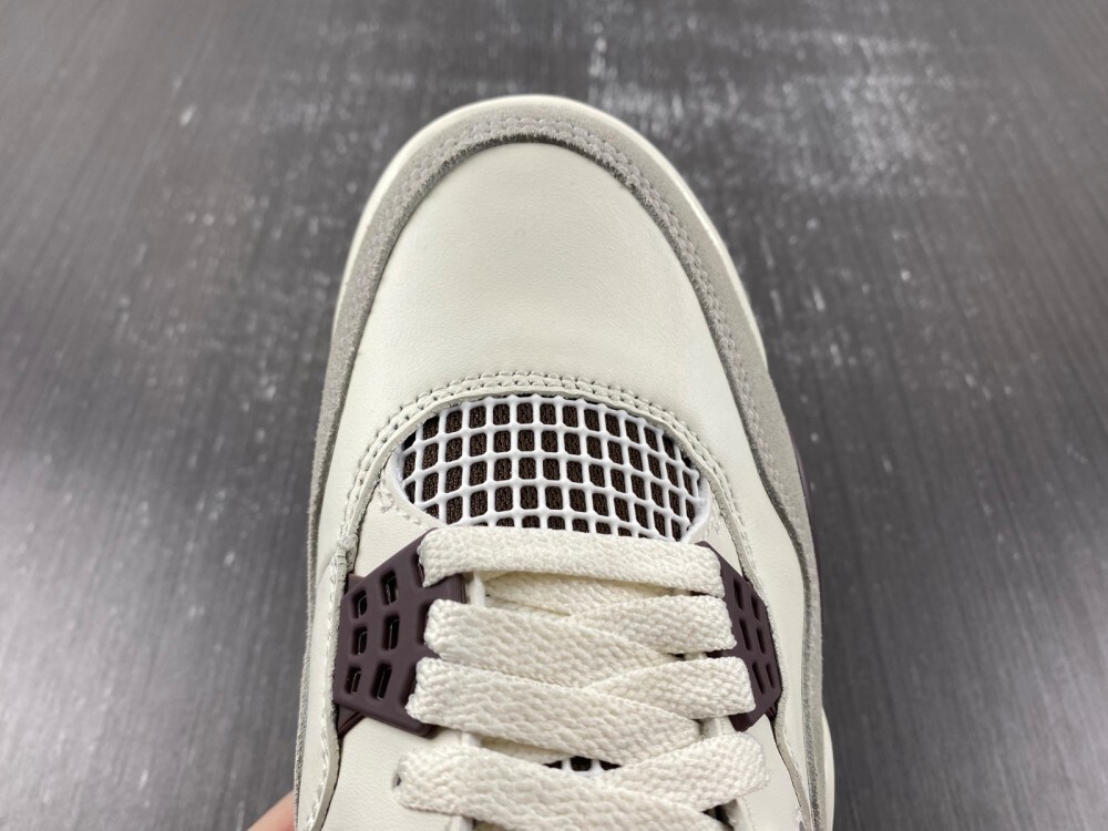 A Ma Maniere x Air Jordan 4 Phantom, Metallic Pewter - Sneakers for Men and Women product 5