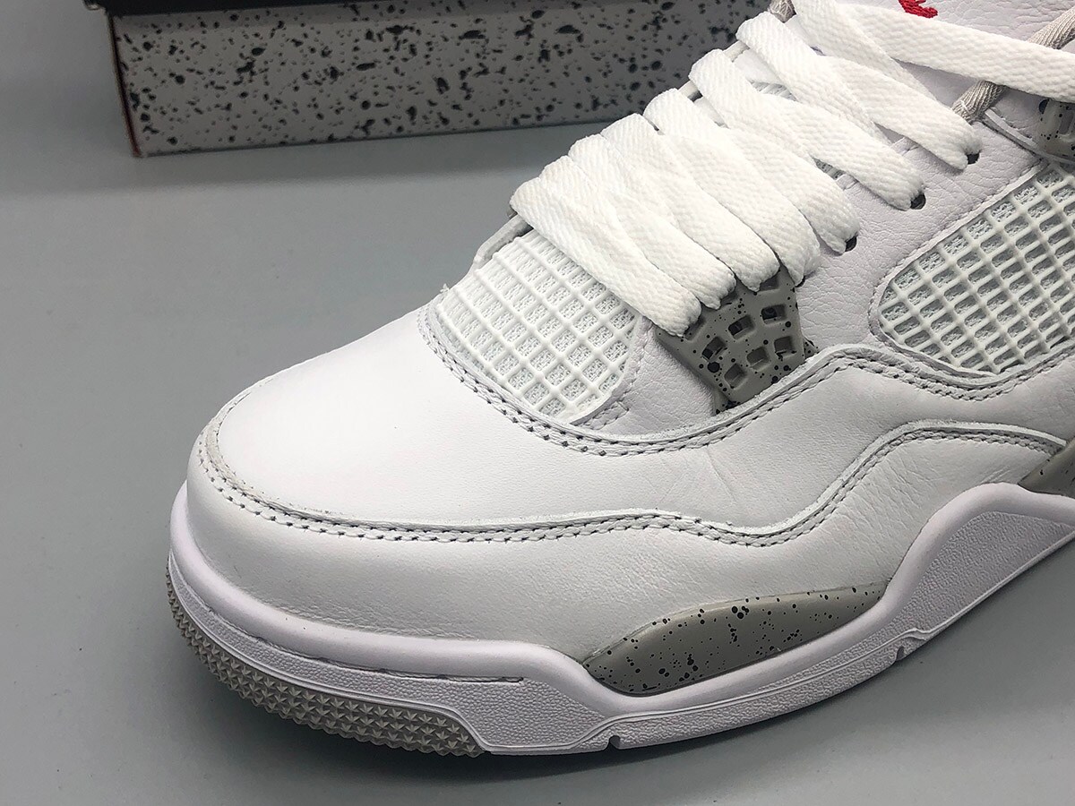 jordan 4 white oreo for sale