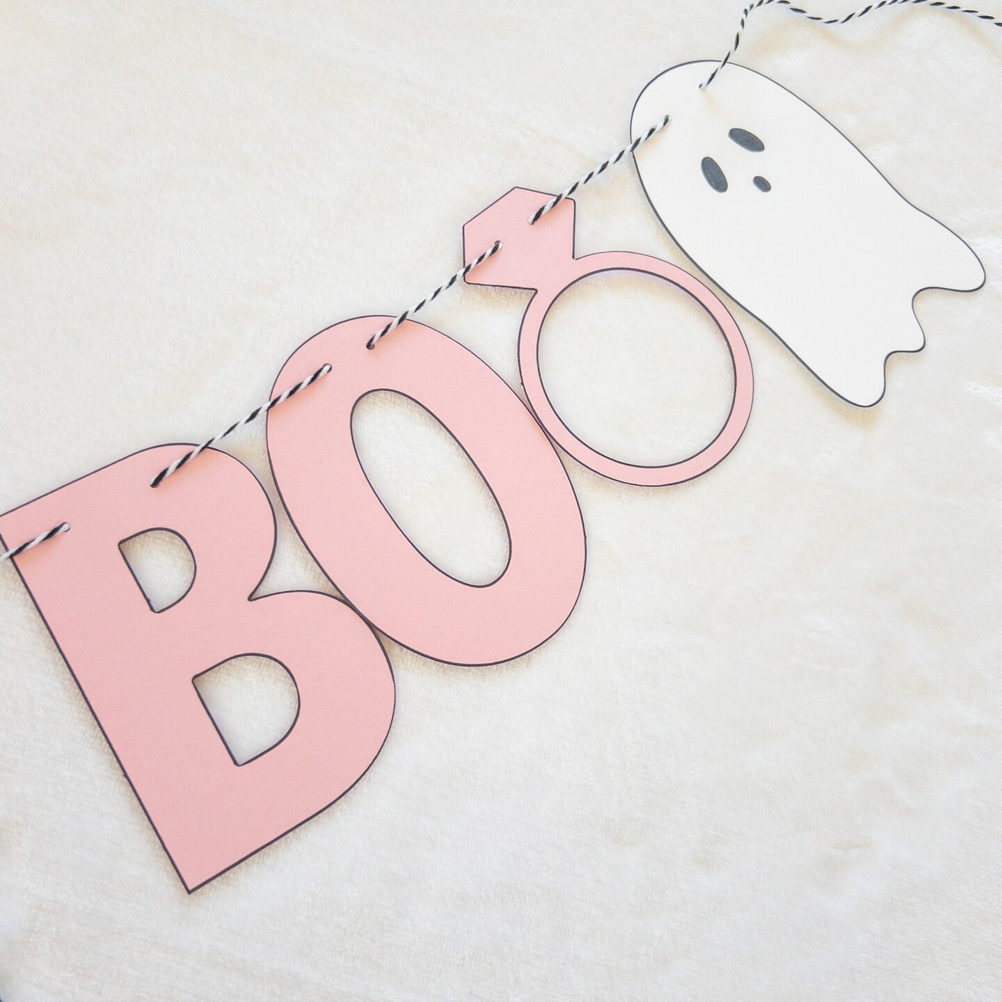 Halloween Bachelorette Party Banner Sign product 7