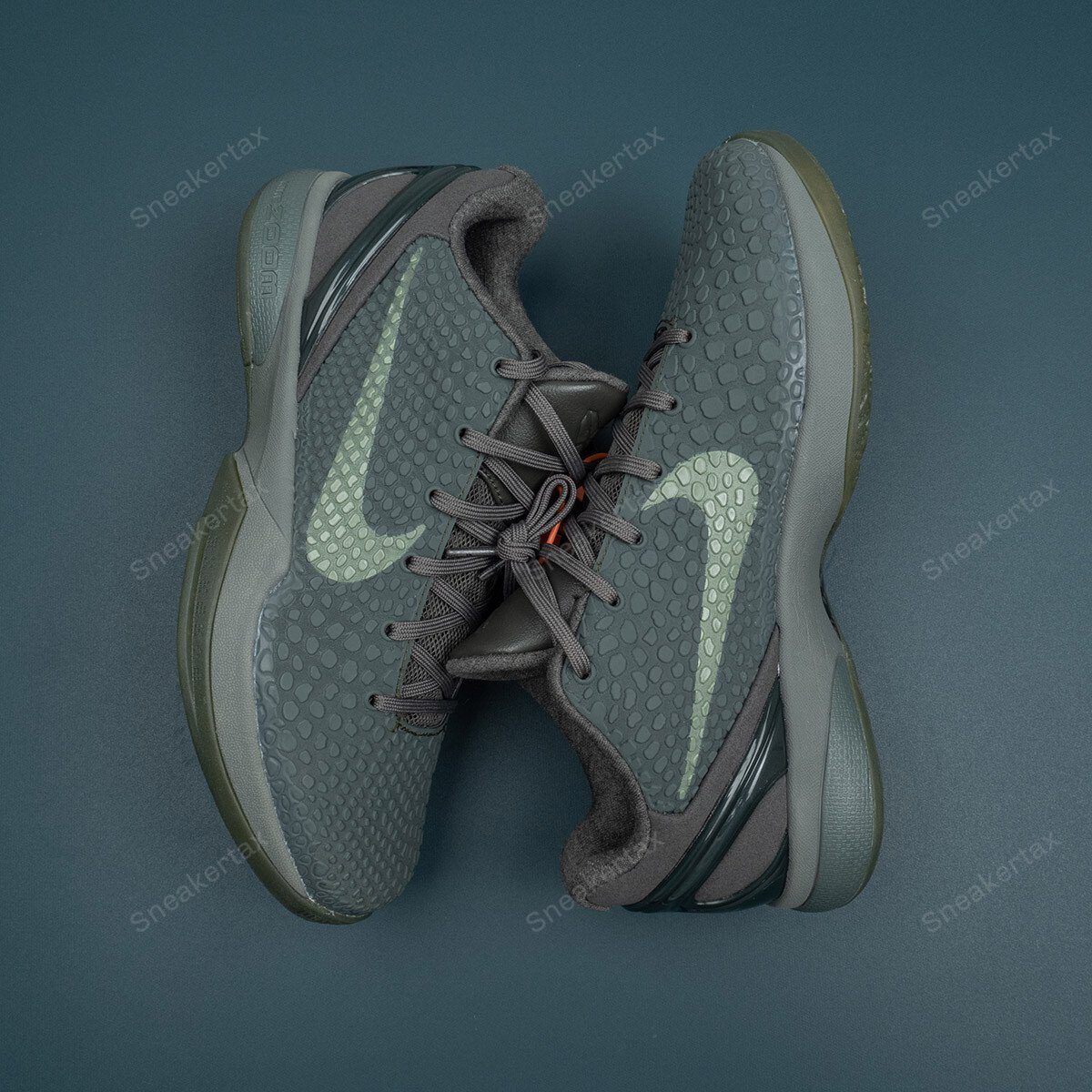 Nike Zoom Kobe 6 Fade To Black MakerPlace by Michaels