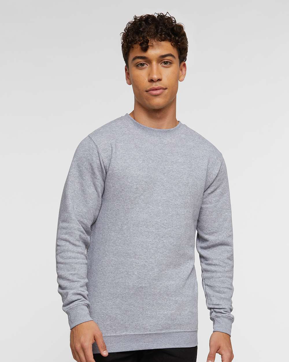 LAT&#xAE; Elevated Fleece Crewneck Sweatshirt