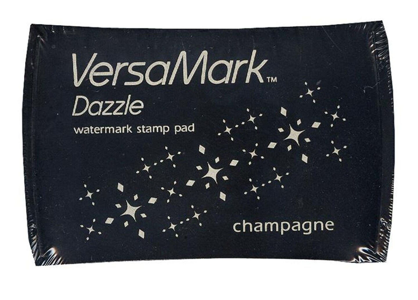Tsukineko Versamark Dazzle Ink Pad -Champagne