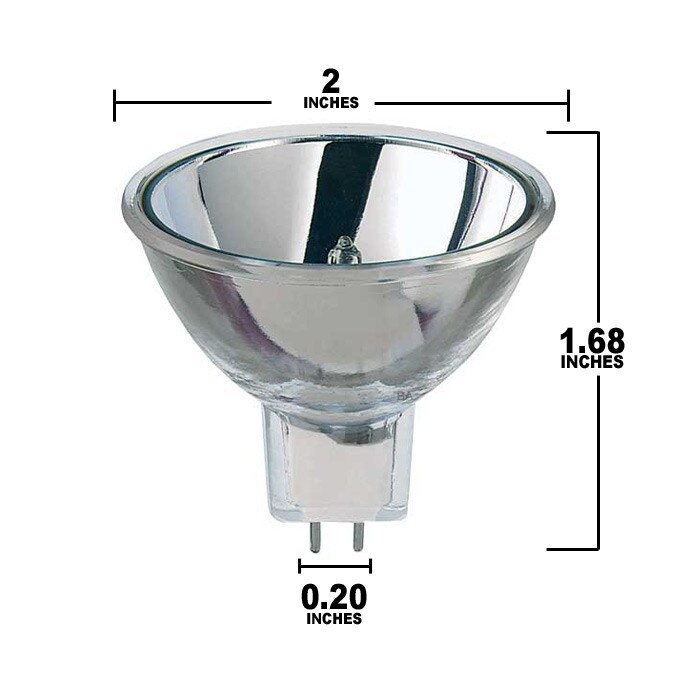 EJA Bulb - BULBAMERICA 150 watts 21 volts MR16 replacement lamp