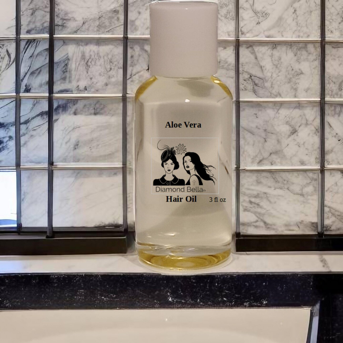 Aloe Vera Hair Oil 3 fl oz | MakerPlace by Michaels