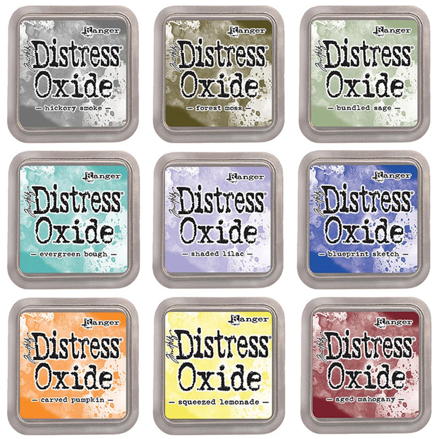 Ranger Tim Holtz Distress Oxide Ink Pad - Tea Dye