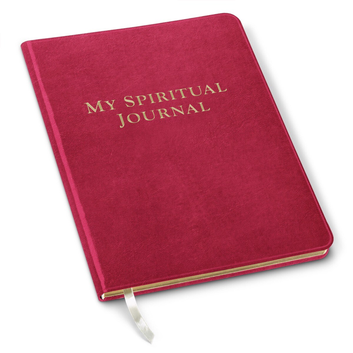 Gallery Leather Large Spiritual Journal - 9.75&#x22;x7.5&#x22;