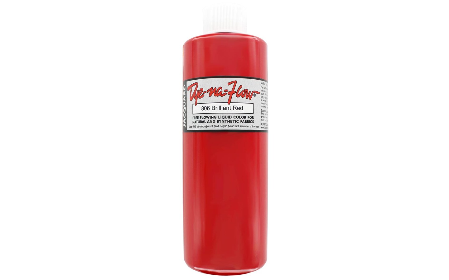Jacquard Dye Na Flow Liquid Color  Briliant Red