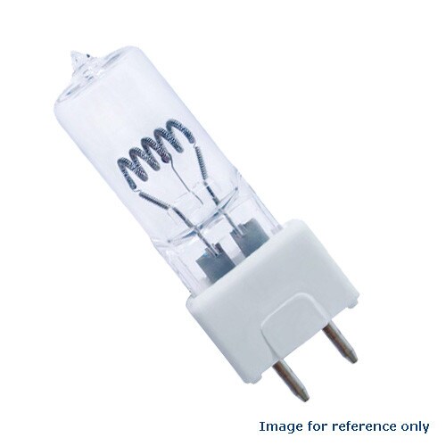 10 PK - OSRAM - FTK bulb 500w 120v Single Ended GY9.5 Halogen Light Bulb