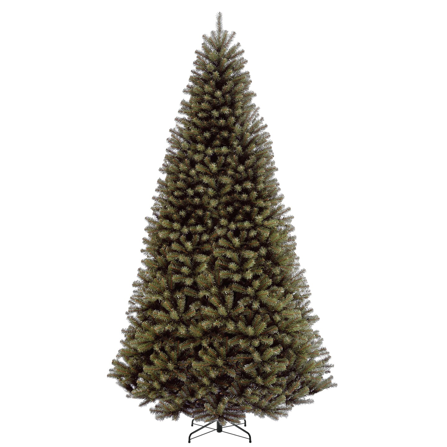 National Tree Company 9ft. Unlit North Valley Spruce Artificial Christmas Tree with Stand