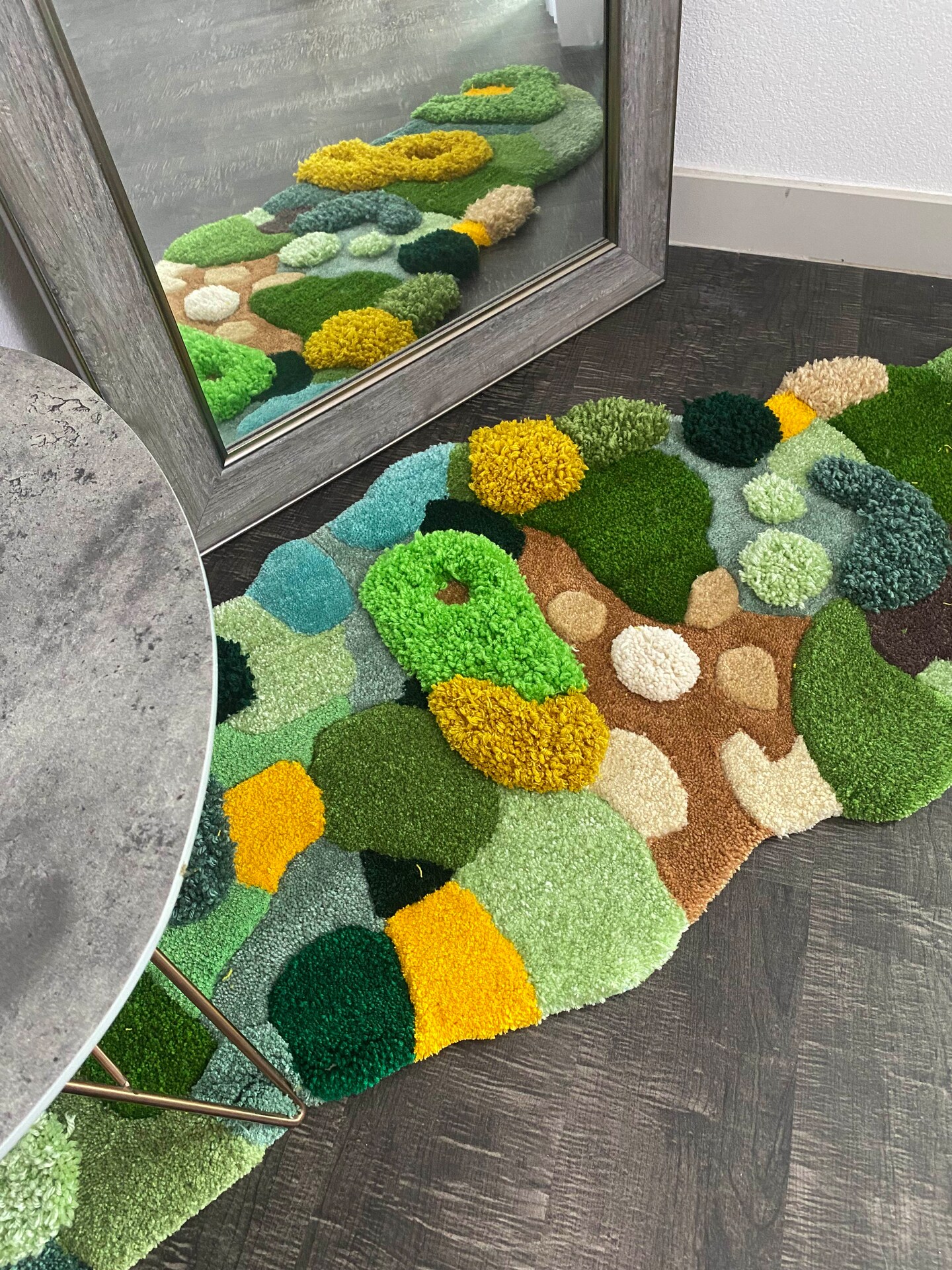 STRAYSHEEP RUG
