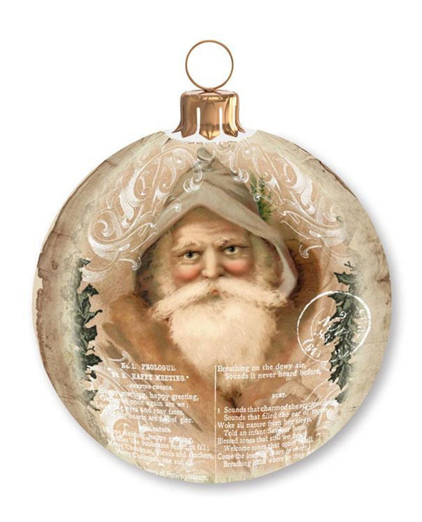 Reddy Creative Cards Reddy Shrink Sleeves Nostalgic Christmas 4 Sizes