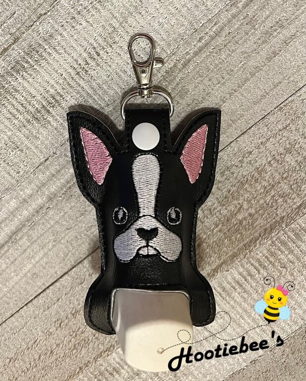 Boston Terrier Tea Bag Holder - French Bulldog Tea bag Holders