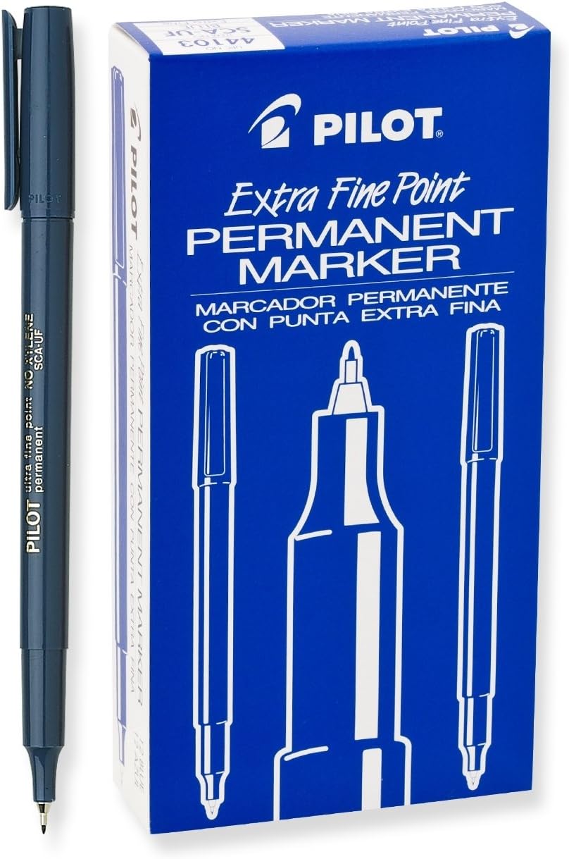 Ideal Mark Blue Markers