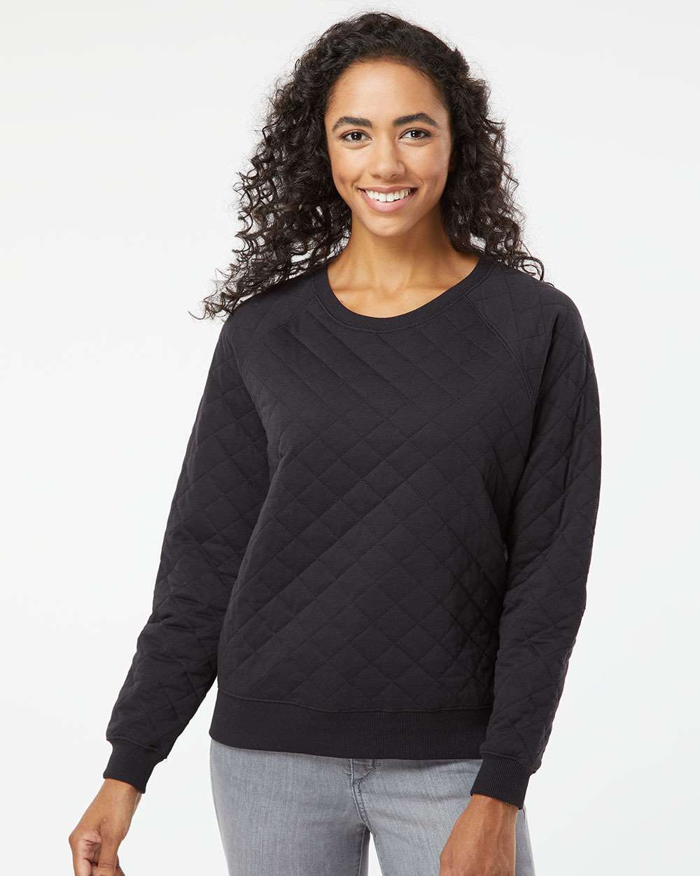 Boxercraft&#xAE; Women&#x27;s Quilted Pullover