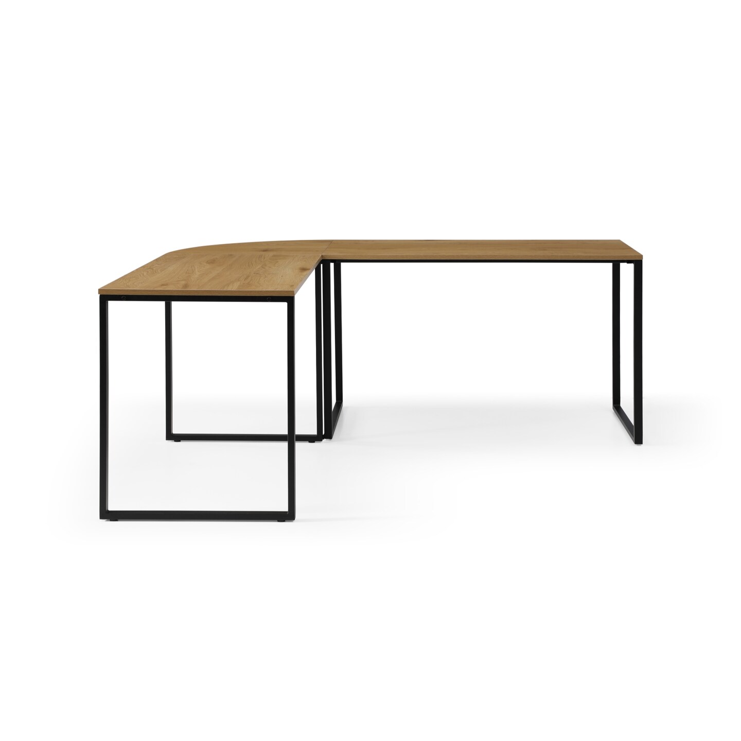 Juana L Shape Writing Desk