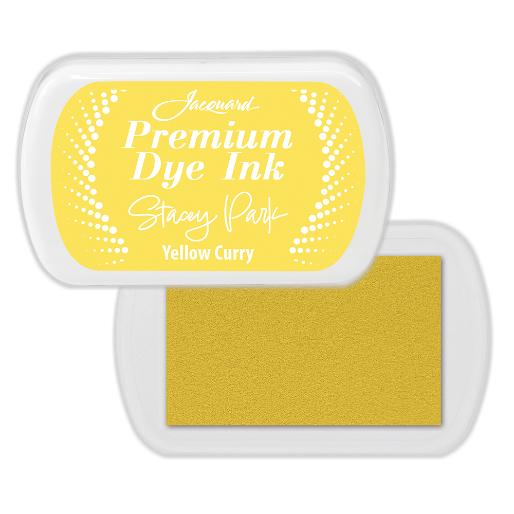 SP Premium Full Size Dye Pad - Carbon Copy