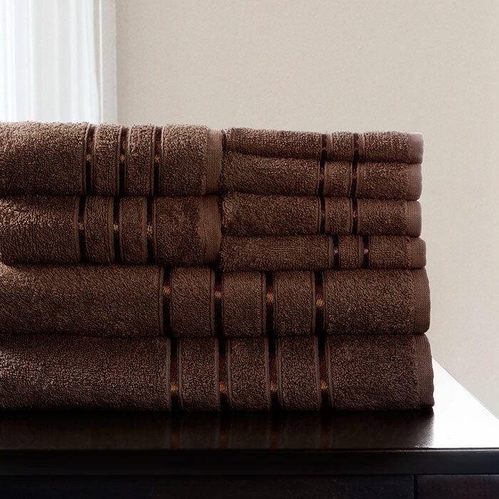 Plush Bath Towel