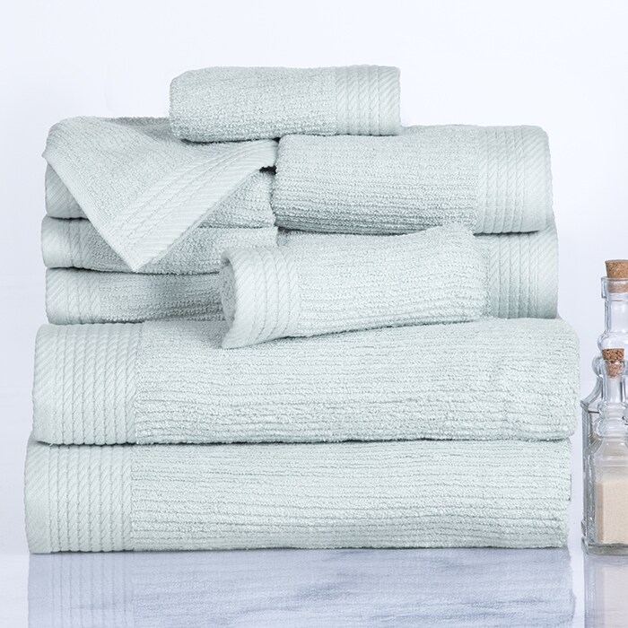 Soft Rib Towels