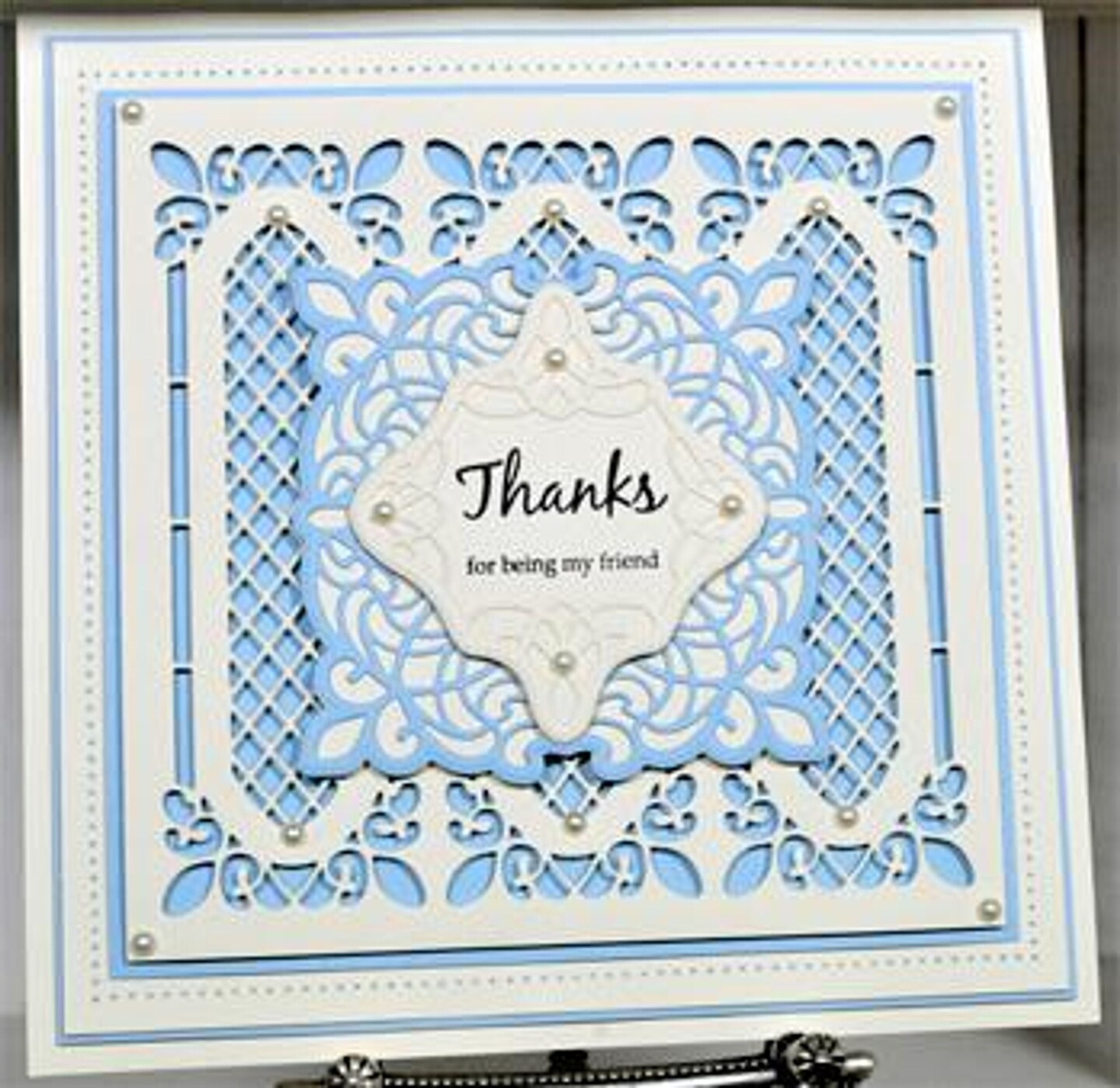 Creative Expressions Sue Wilson Dies - Frames & Tags Collection - Tessa