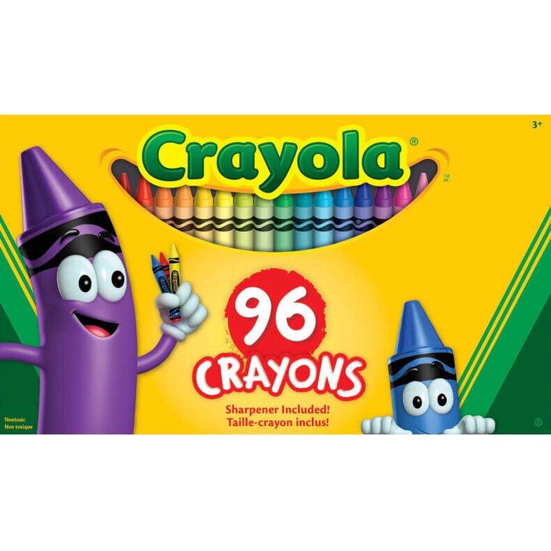 Crayons (Regular Size)