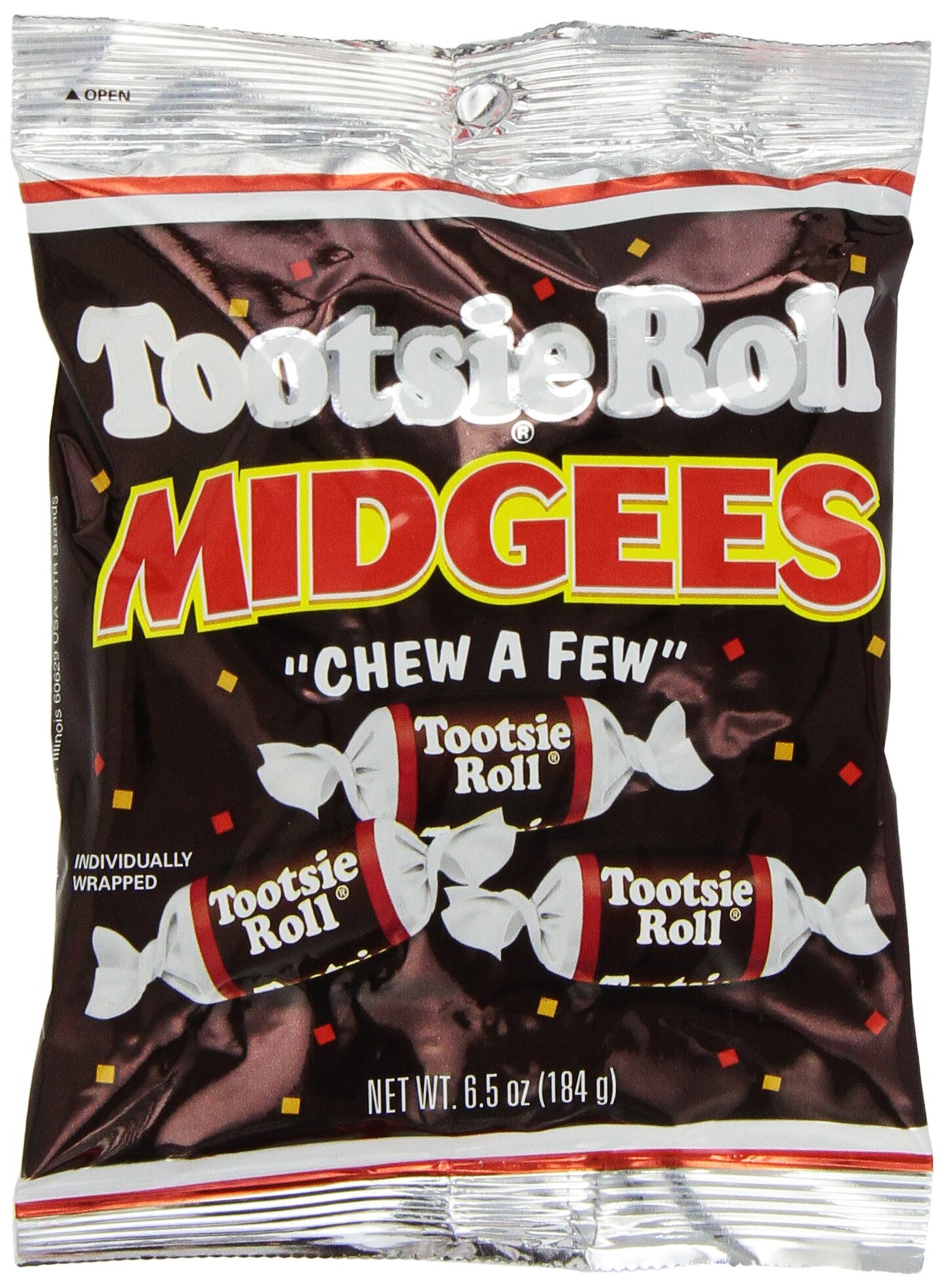 Midgees, 6.5 Oz - (Case of 12)