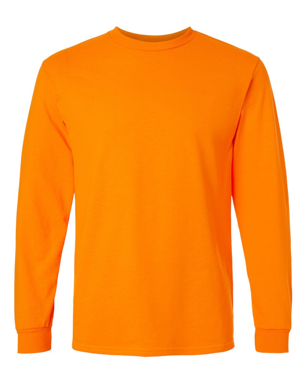 Gildan&#xAE; Ultra Cotton Crewneck Long Sleeve T-Shirt
