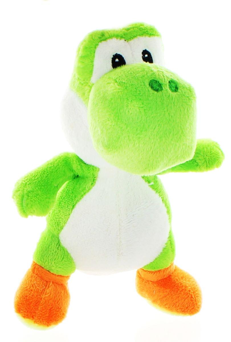 Super Mario Bros. 7&#x22; Plush: Green Yoshi