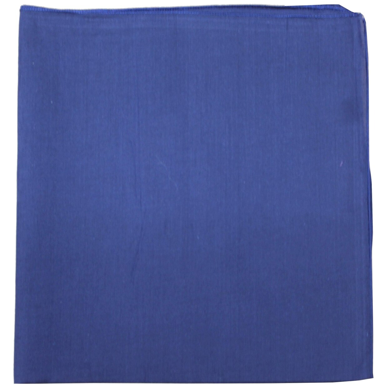 50 Pack 22X22 Cotton Bandanas Solid Colors Unisex Daily Wear Accessories