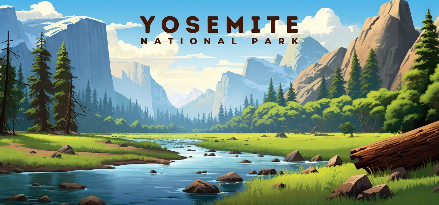 Yosemite National Park Mug, National Park Gift, Coffee Mug, Travel Mug Gift, National Park Mug product 2