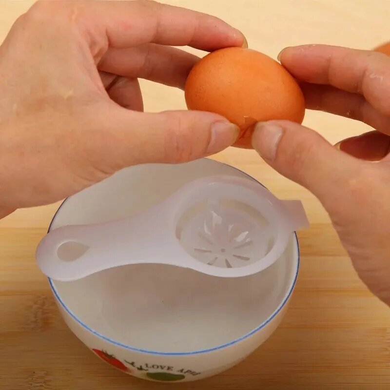 Kitcheniva Egg Yolk Separator Tool