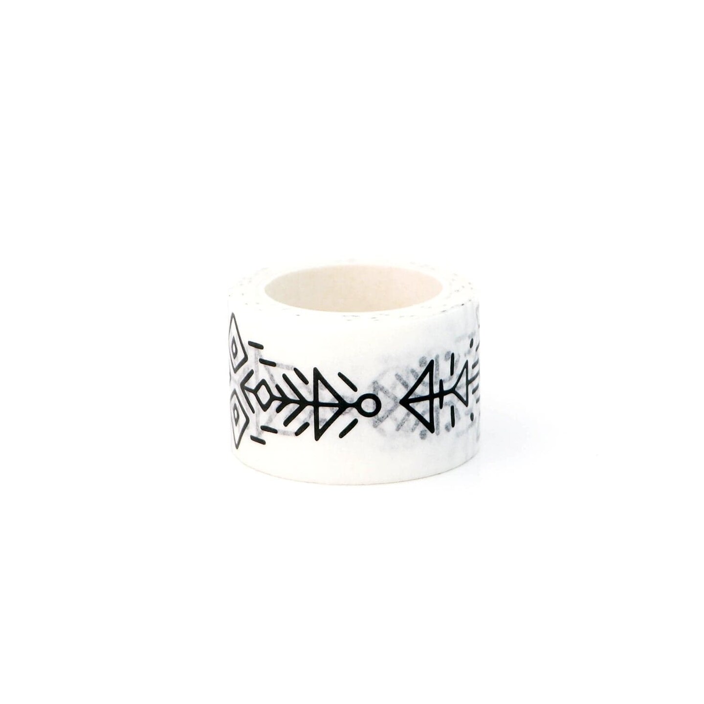 Aztec Art Border Washi Tape