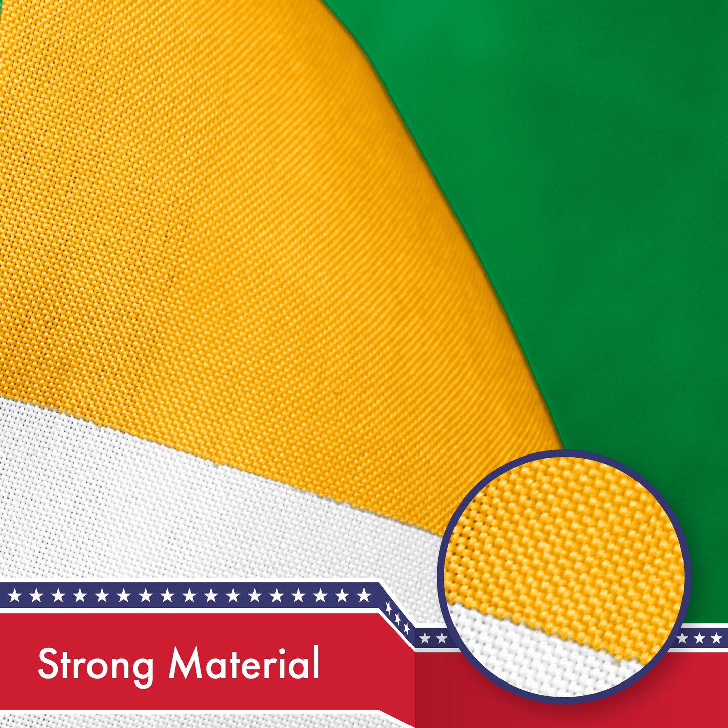 Portland City Flag 3x5 Ft 3-Pack 150D Printed Polyester By G128