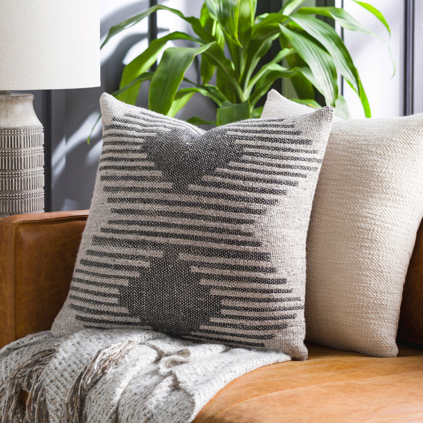 Throw pillows clearance filler